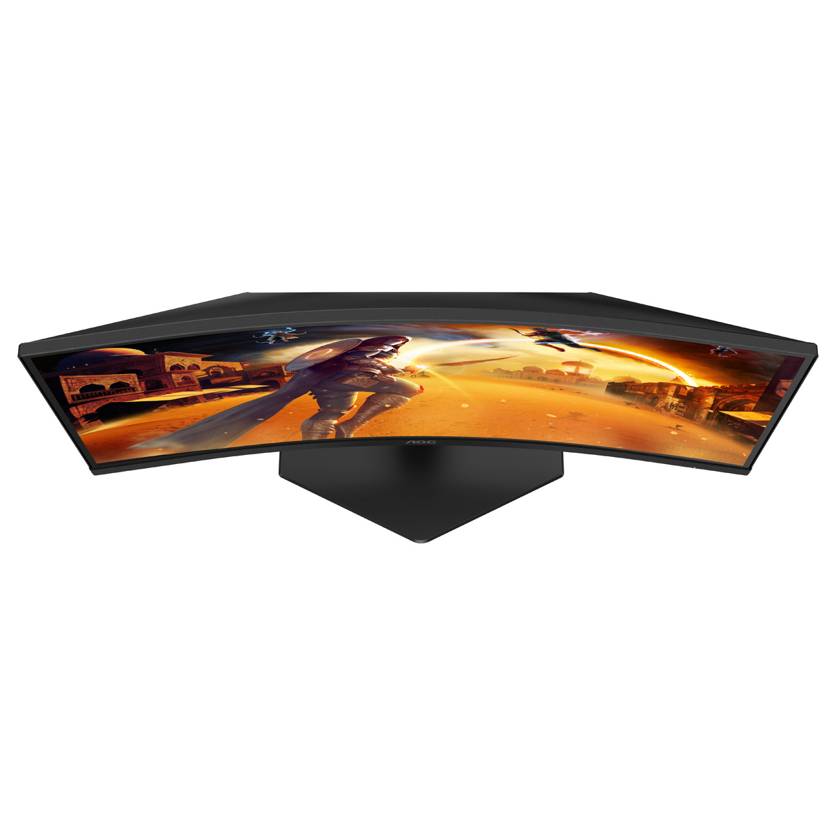 Monitor AOC C27G4ZXE 27" FullHD 280Hz Fast VA Curvo HDR10 0,3ms AdaptSync - Image 4