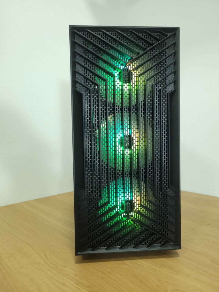 PC Gaming i5 12400 | RX 9060 XT 16 GB | 1 TB SSD NVMe | 16 GB RAM - Image 3
