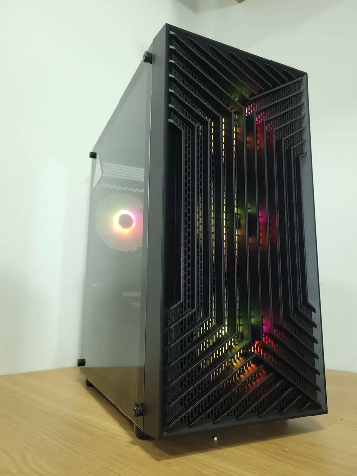 PC Gaming i5 12400 | RX 9060 XT 16 GB | 1 TB SSD NVMe | 16 GB RAM - Image 2