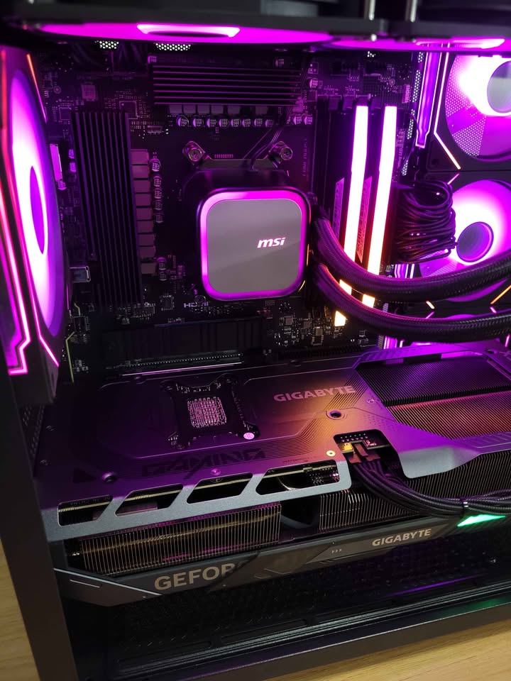 PC Gaming Ryzen 7 9800X3D | RTX 5070 TI 16GB | 32 GB DDR5 | 2TB NVMe - Image 5