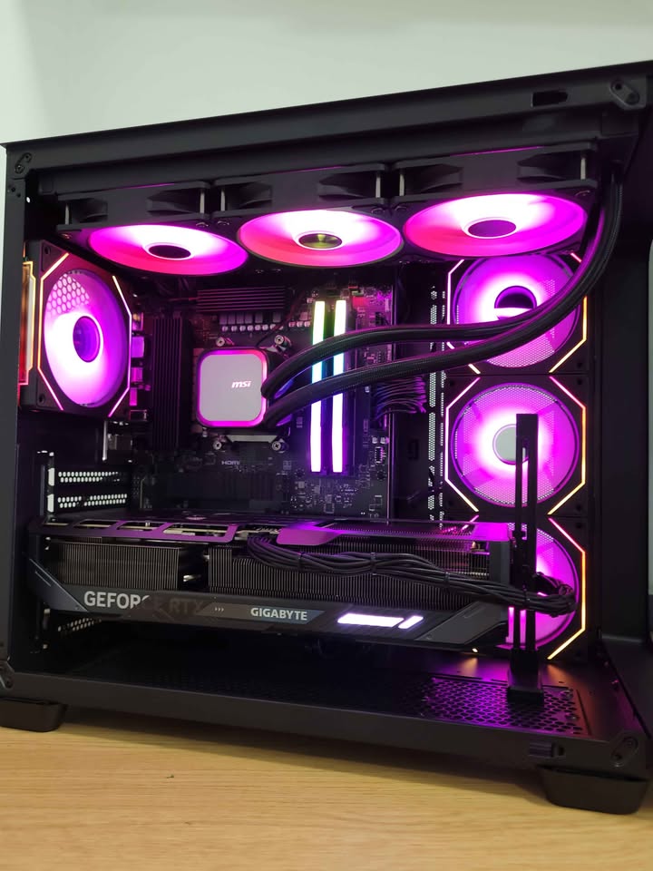 PC Gaming Ryzen 7 9800X3D | RTX 5070 TI 16GB | 32 GB DDR5 | 2TB NVMe - Image 7