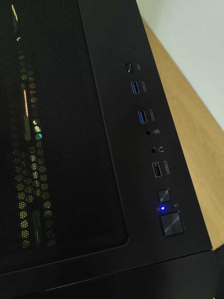 PC Gaming Ryzen 7 9800X3D | RTX 5070 TI 16GB | 32 GB DDR5 | 2TB NVMe - Image 6
