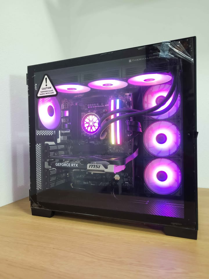 PC Gaming Ryzen 7 9800X3D | RTX 5060 TI | 32 GB DDR5 | 1TB NVMe - Image 6