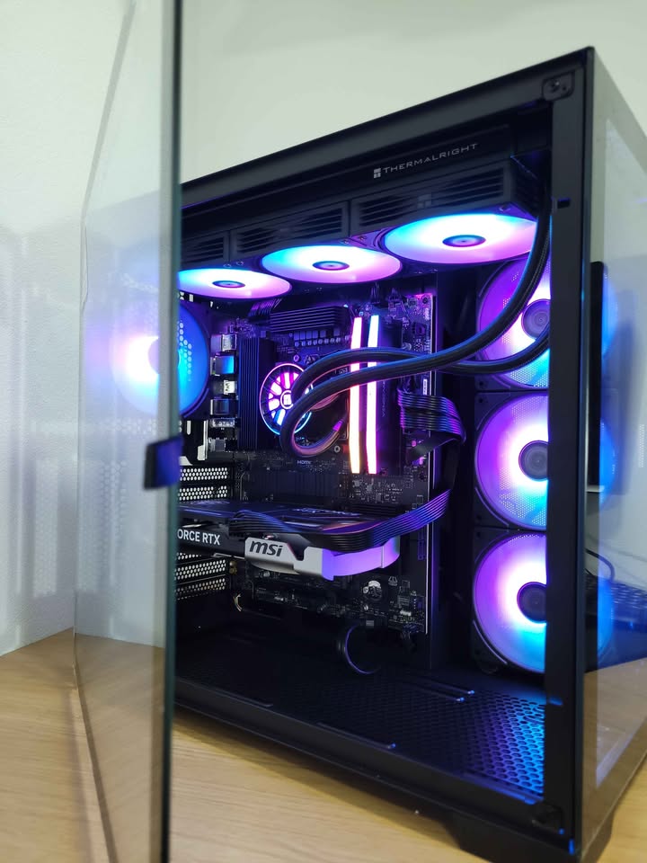PC Gaming Ryzen 7 9800X3D | RTX 5060 TI | 32 GB DDR5 | 1TB NVMe - Image 8