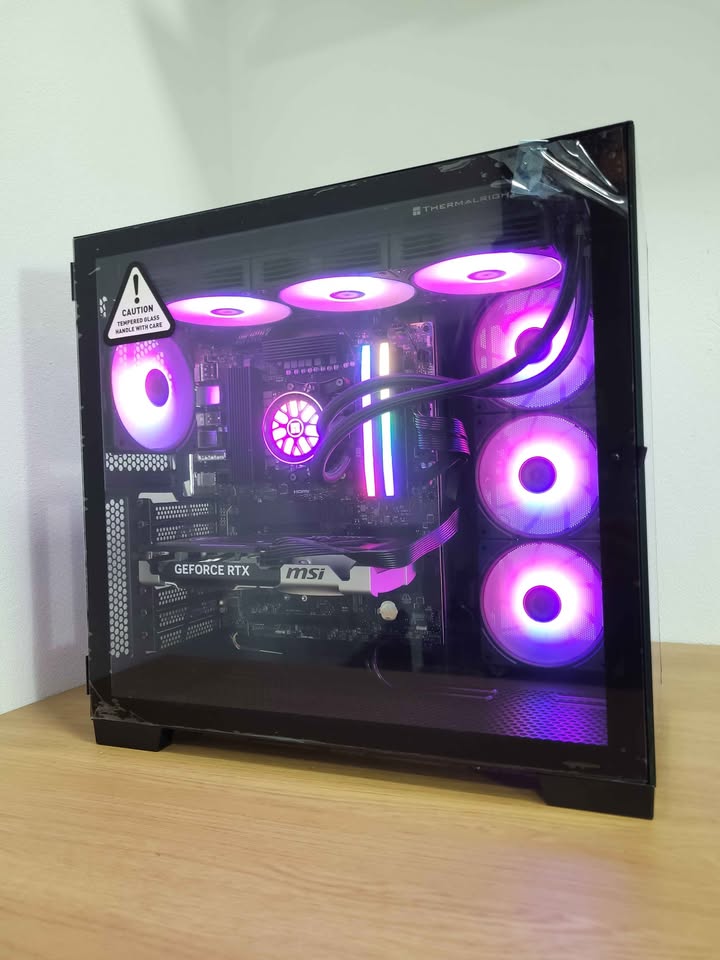 PC Gaming Ryzen 7 9800X3D | RTX 5060 TI | 32 GB DDR5 | 1TB NVMe - Image 5