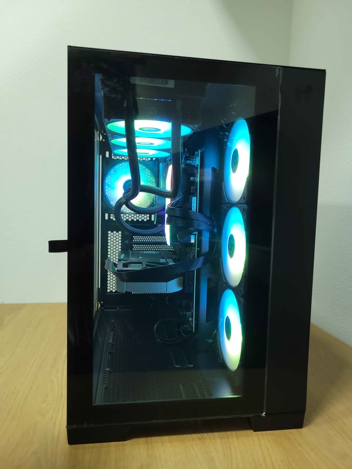 PC Gaming Ryzen 7 9800X3D | RTX 5060 TI | 32 GB DDR5 | 1TB NVMe - Image 3