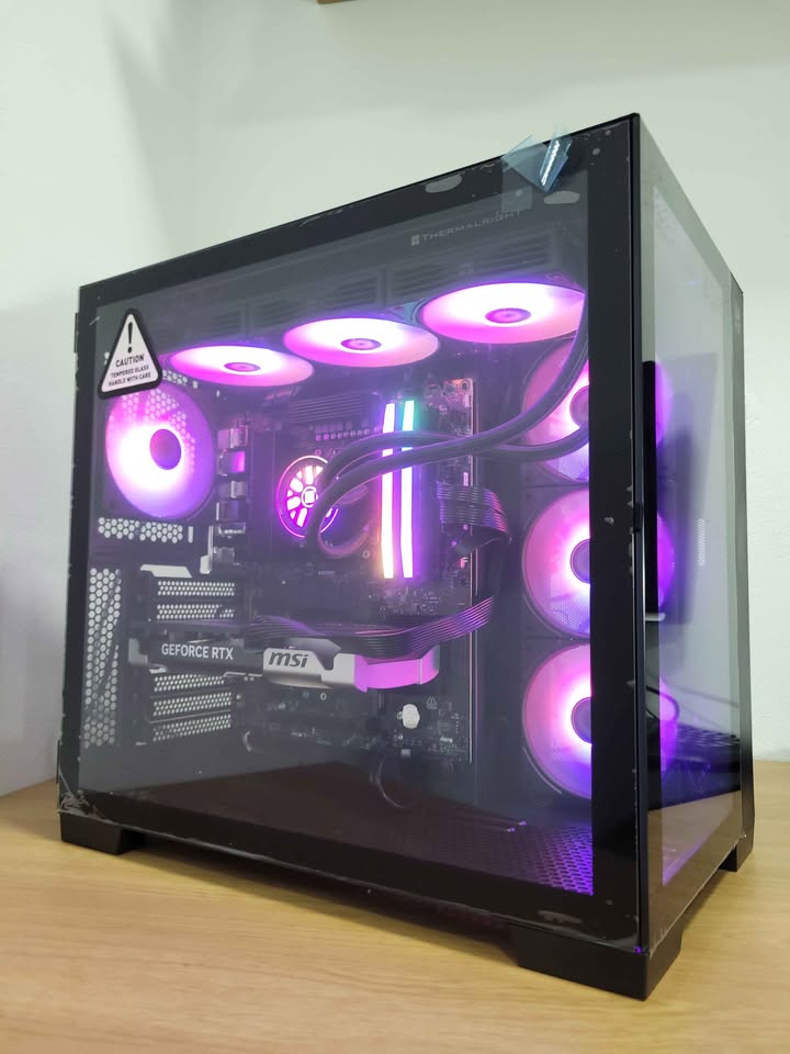 PC Gaming Ryzen 7 9800X3D | RTX 5060 TI | 32 GB DDR5 | 1TB NVMe - Image 10