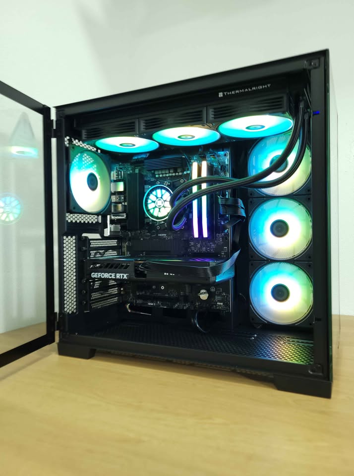 PC Gaming Ryzen 7 9800X3D | RTX 5060 | 32 GB DDR5 | 1TB NVMe - Image 5