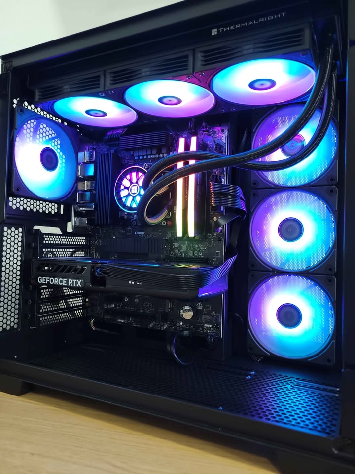 PC Gaming Ryzen 7 9800X3D | RTX 5060 | 32 GB DDR5 | 1TB NVMe - Image 7