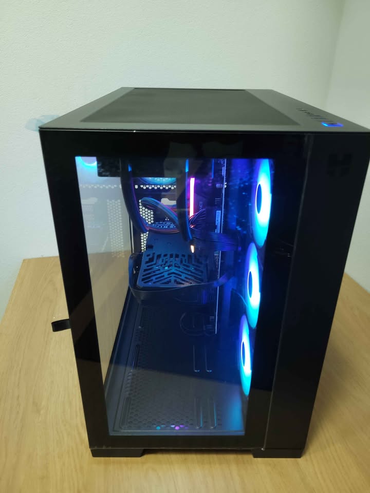 PC Gaming Ryzen 7 9800X3D | RTX 5060 | 32 GB DDR5 | 1TB NVMe - Image 8