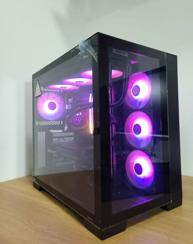 PC Gaming Ryzen 7 9800X3D | RTX 5060 | 32 GB DDR5 | 1TB NVMe - Image 2